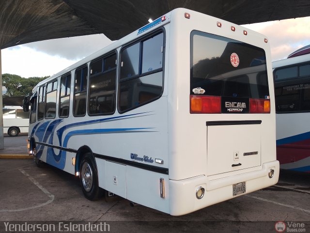 A.C. Expresos Barinas 013 por Yenderson Cepeda