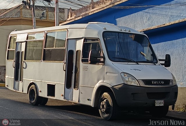 Particular o Desconocido 31 por Jerson Nova