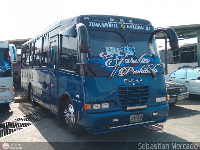 Cooperativa de Transporte Falc�n 07 por Sebasti�n Mercado