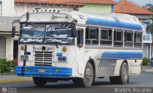 AR - A.C. Unin Santa Rita 003 por Andrs Ascanio