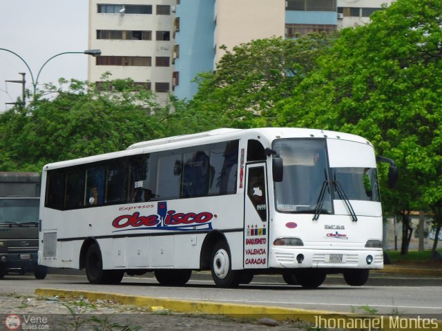 Expresos El Obelisco 1008 por Jhonangel Montes