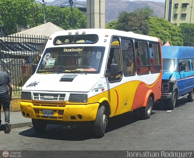 Ruta Metropolitana de La Gran Caracas 4543 por Jonnathan Rodr�guez
