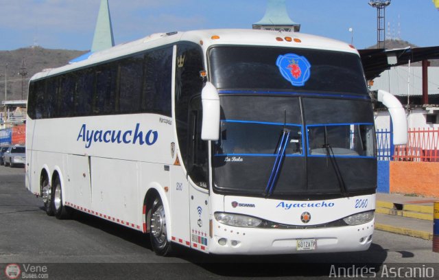 Uni�n Conductores Ayacucho 2060 por Andr�s Ascanio