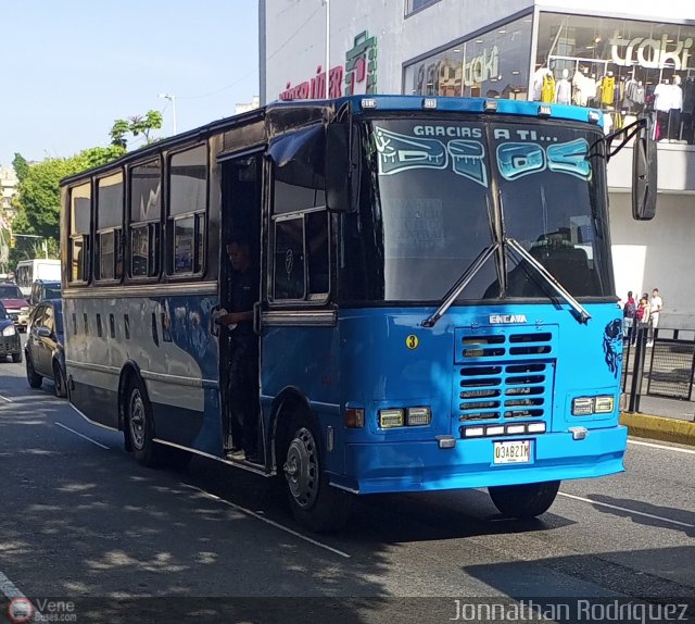 DC - Unin Conductores de Antimano 099 por Jonnathan Rodrguez
