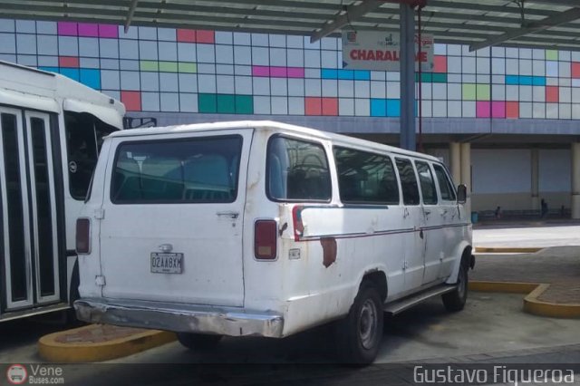 Organizaciones Unidas de C. Caracas - La Guaira 001 por Gustavo Figueroa