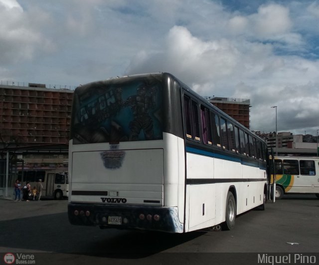A.C. de Transporte Encarnaci�n 567 por Miguel Pino