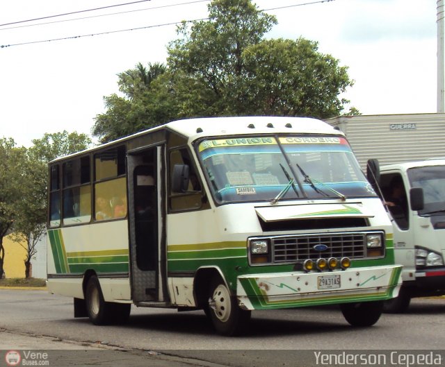 Asociaci�n Civil L�nea Uni�n Cordero 032 por Yenderson Cepeda