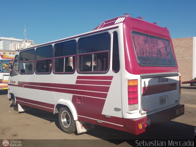 ZU - U.C. Barrio La Polar 035 por Sebasti�n Mercado