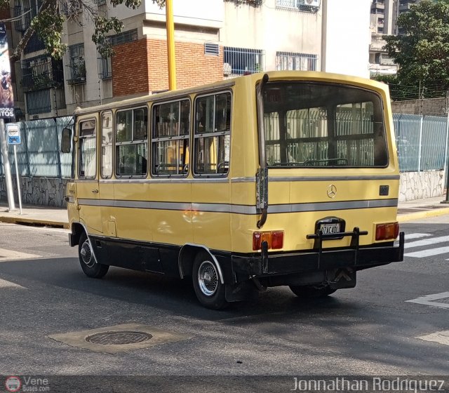 DC - A.C. L�nea Cultura 182 por Jonnathan Rodr�guez