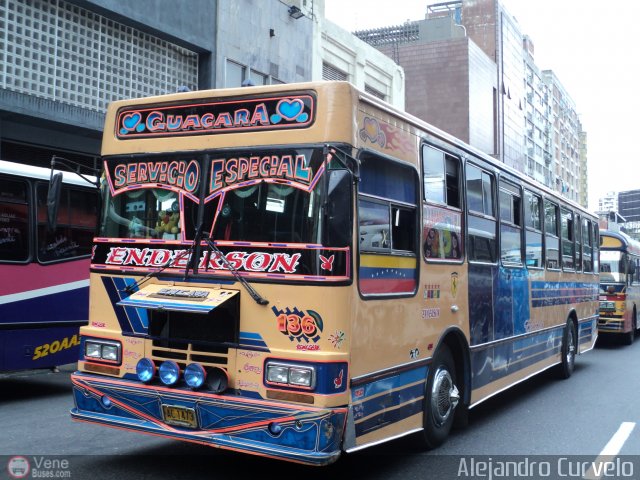 Transporte Guacara 0136 por Alejandro Curvelo