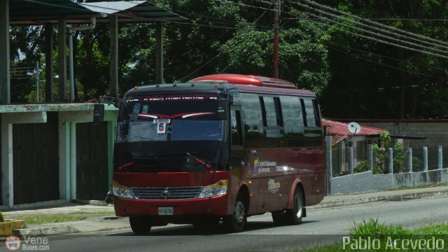 A.C. L�nea Moromoy 44 por Pablo Acevedo