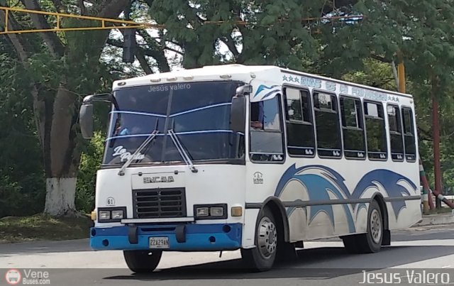 A.C. de Transporte La Raiza 061 por Jes�s Valero