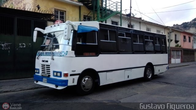 DC - A.C. de Transporte Roosevelt 154 por Gustavo Figueroa