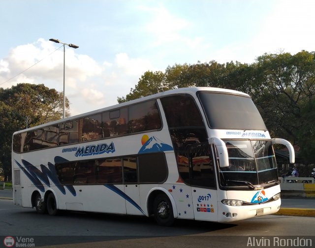 Expresos M�rida 0017 por Alvin Rond�n