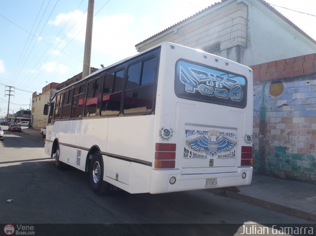 Transporte y Talleres Ros Mary 09 por Julian Gamarra