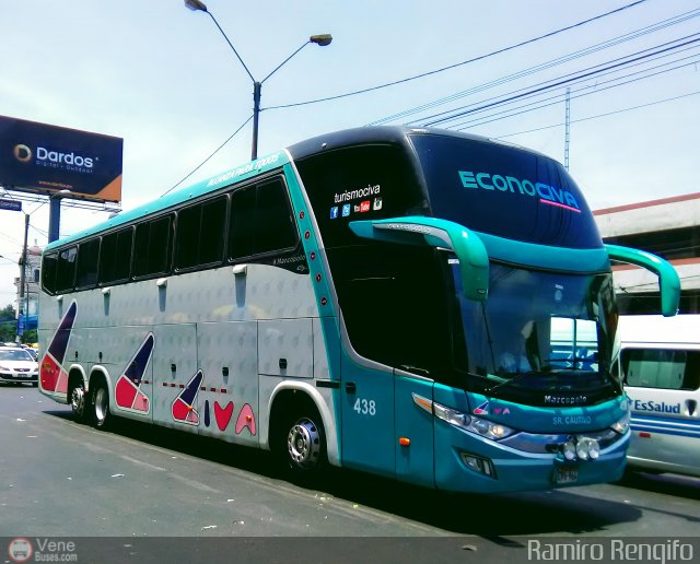 Turismo Civa S.A. 438 por Ramiro Rengifo