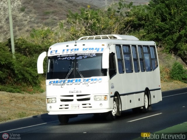 Unin Conductores de la Costa 66 por Pablo Acevedo
