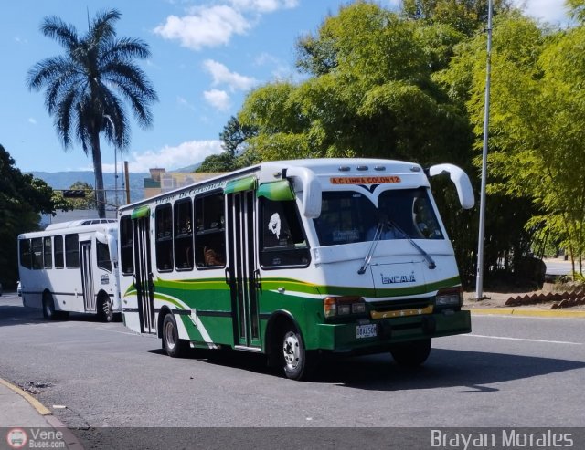 A.C. L�nea Col�n 12 por Jerson Nova