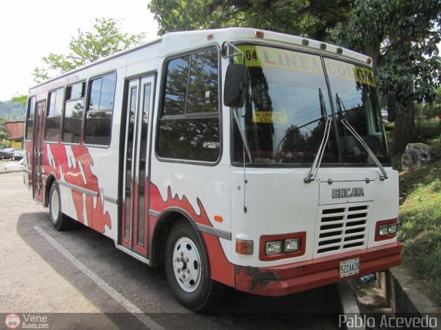 A.C. L�nea Col�n 04 por Pablo Acevedo