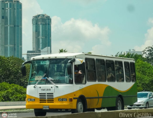 C.U. Caracas - Los Teques A.C. 076 por Oliver Castillo