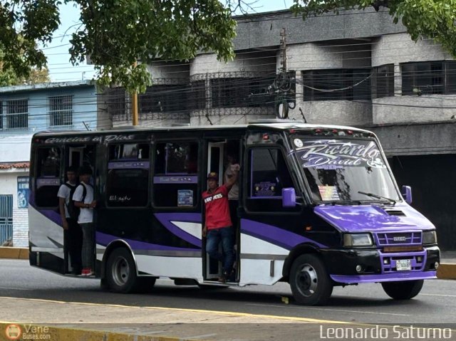 CA - Coop. Transp. Francisco de Miranda 14 por Leonardo Saturno