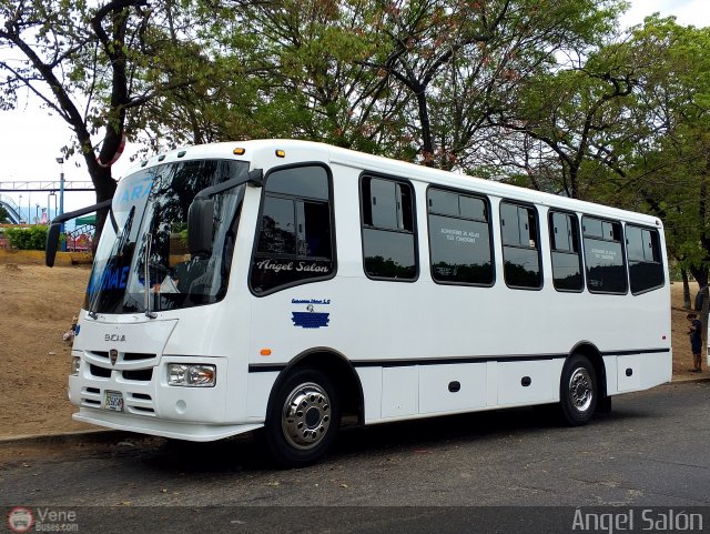 S.C. Expresos Mara 003 por �ngel Sal�n