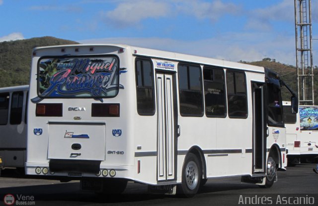 Uni�n de Conductores Unidos S.C. 005 por Andr�s Ascanio