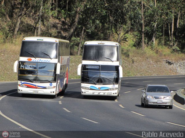 A.C. Mixta de Transporte T�chira M�rida R.L. 0209 por Pablo Acevedo