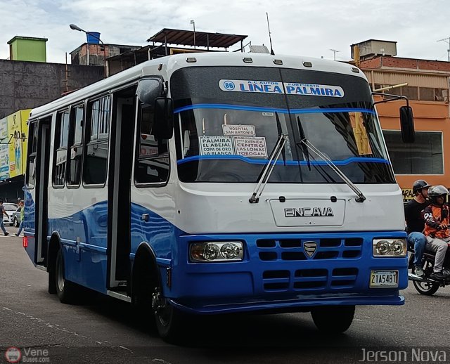 TA - A.C. Autos por puesto Lnea Palmira 086 por Jerson Nova