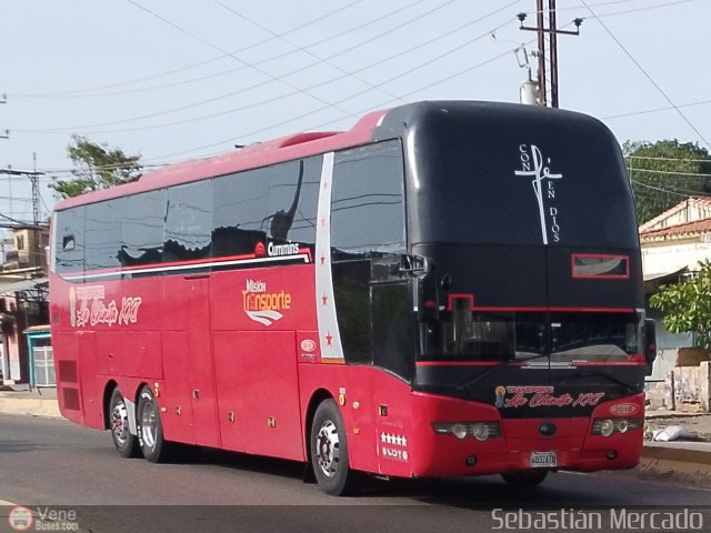 Transporte La Chinita XXI 3016 por Sebasti�n Mercado