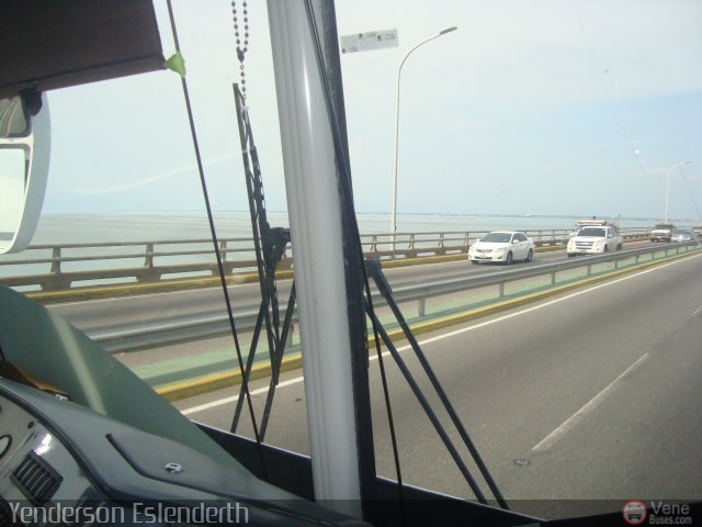 A.C. Mixta de Transporte T�chira M�rida R.L. 0120 por Yenderson Cepeda