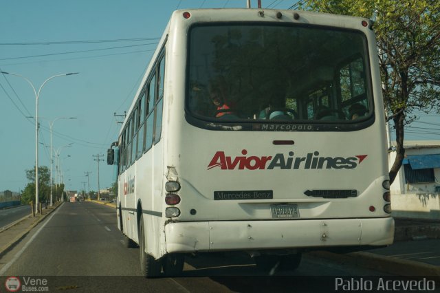 Avior Airlines 01 por Pablo Acevedo