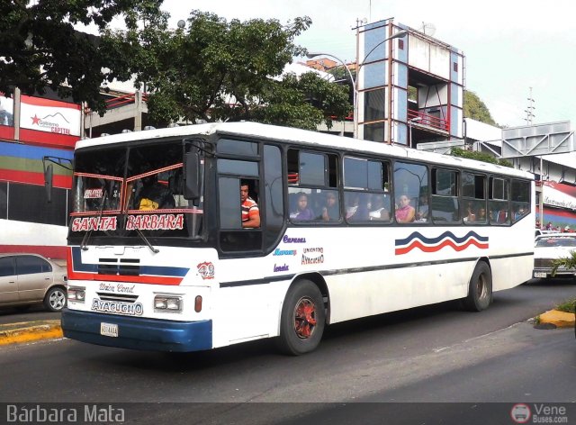 Uni�n Conductores Ayacucho 0049 por Waldir Mata