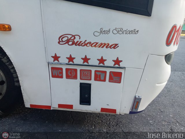 Expresos Alianza 016 por Jos� Brice�o