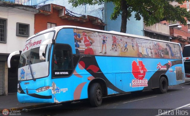 Uso Oficial 999 por Waldir Mata