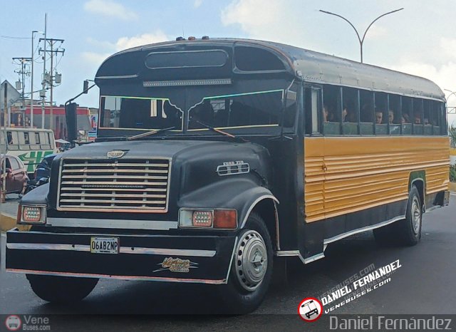 Particular o Desconocido 999-AR por Daniel Fern�ndez