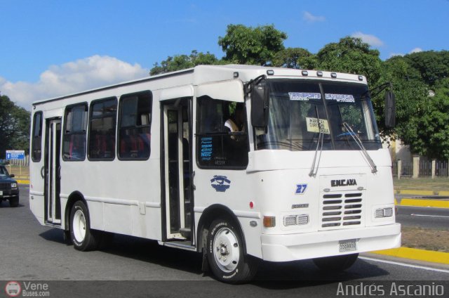 Transporte La Villa 27 por Andr�s Ascanio