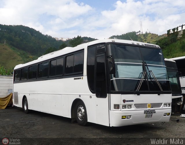 Particular o Desconocido 25 por Waldir Mata