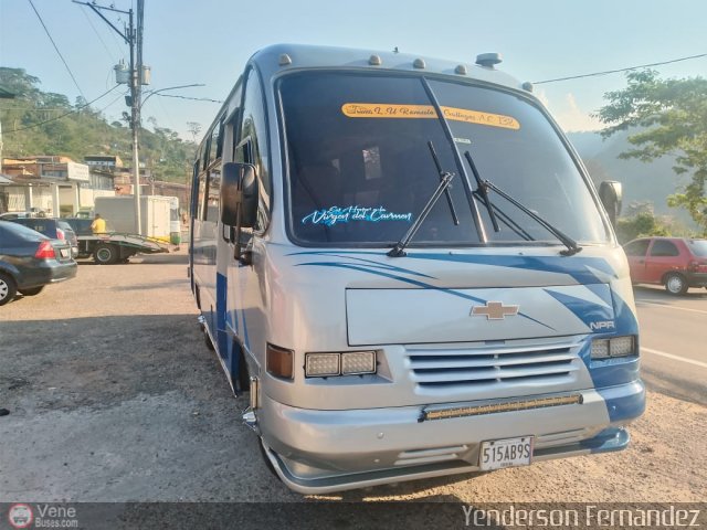 TA - A.C. R�mulo Gallegos 138 por Pablo Acevedo