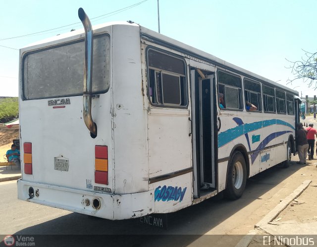 Colectivos Guasare C.A 30 por ngel Delgado