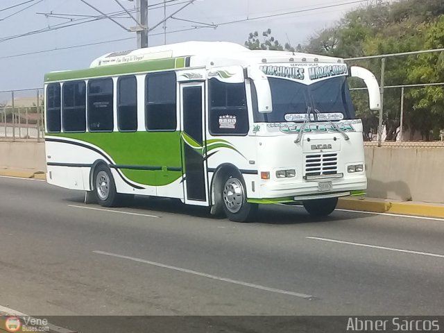 U.L.A.P. Machiques Maracaibo 49 por Abner Sarcos