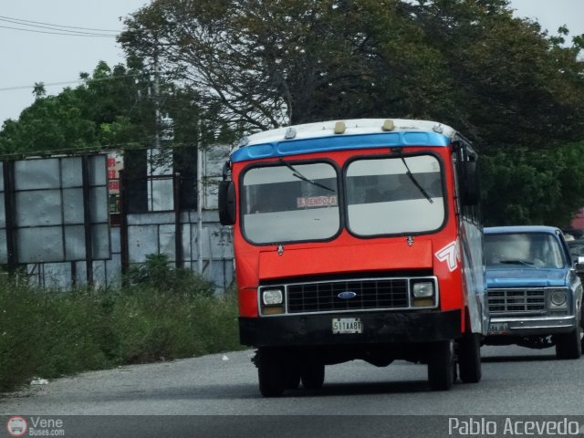 Particular o Desconocido 79 por Pablo Acevedo