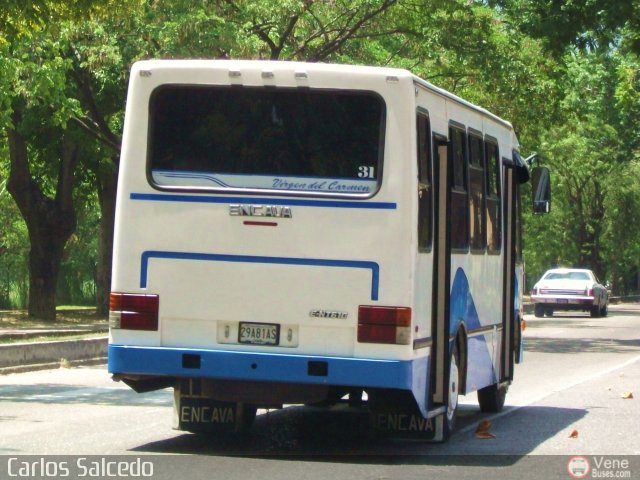 AR - Uni�n de Conductores Delicias - Casta�o 31 por Carlos Salcedo