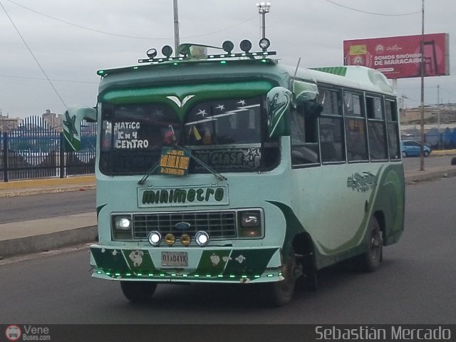 ZU - A.C. L�nea Mixta Mar�a Isabel de Ch�vez 22 por Sebasti�n Mercado