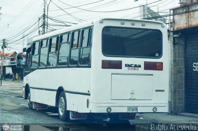 L�nea Tocar S.C. 33 por Pablo Acevedo