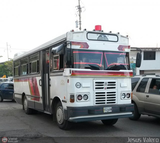 A.C. Mixta Conductores Unidos 102 por Jes�s Valero