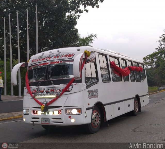 A.C. Expresos Unidos 73 por Alvin Rond�n