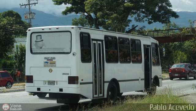 ME - L�nea La Otra Banda 73 por Pablo Acevedo