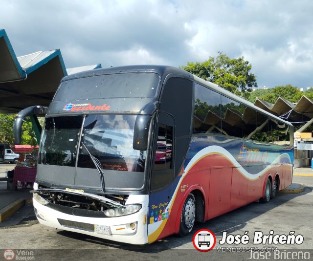 Expresos Occidente 039 por Jos� Brice�o