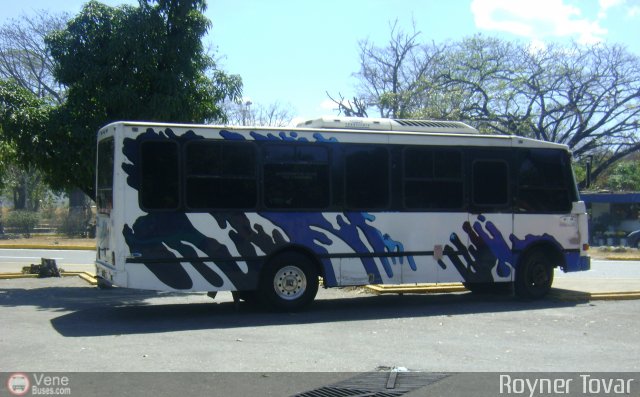 Unión Turmero - Maracay 016 por Royner Tovar